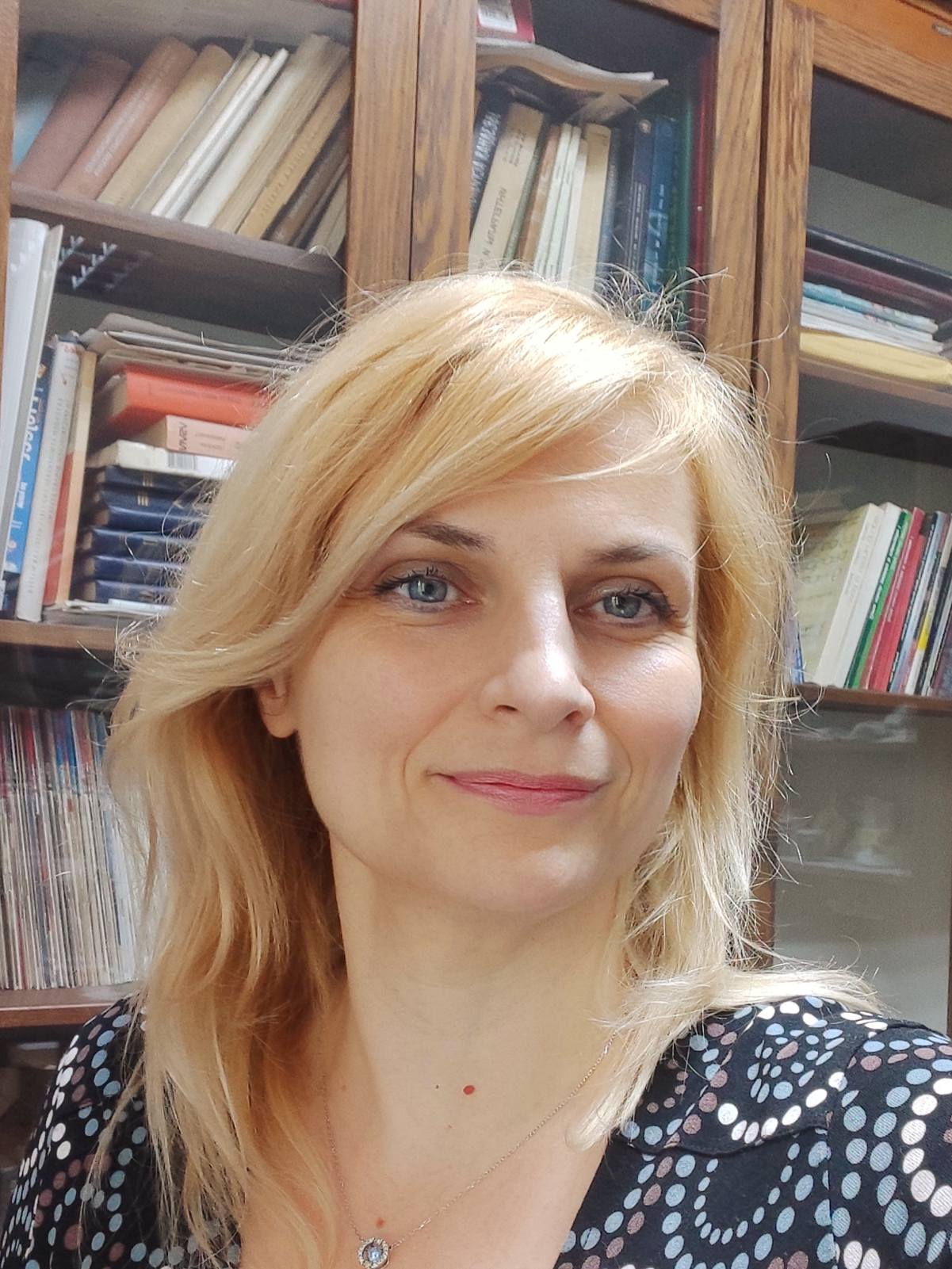 Dr Jelena Petrovć