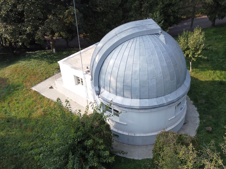 Научно-стручни скуп Aстрономске опсерваторије 1.4.2026.