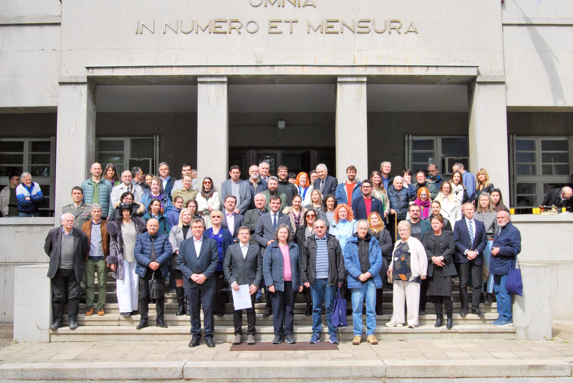 138 years of the Astronomical Observatory 