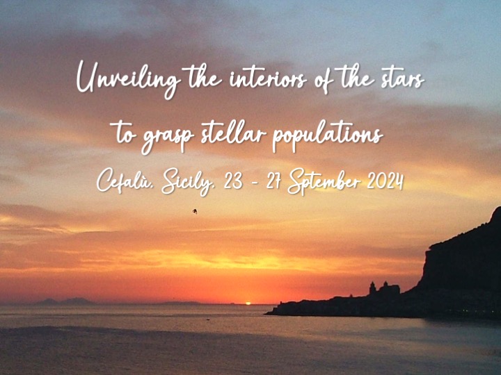 Unveiling the interiors of stars to grasp stellar populations