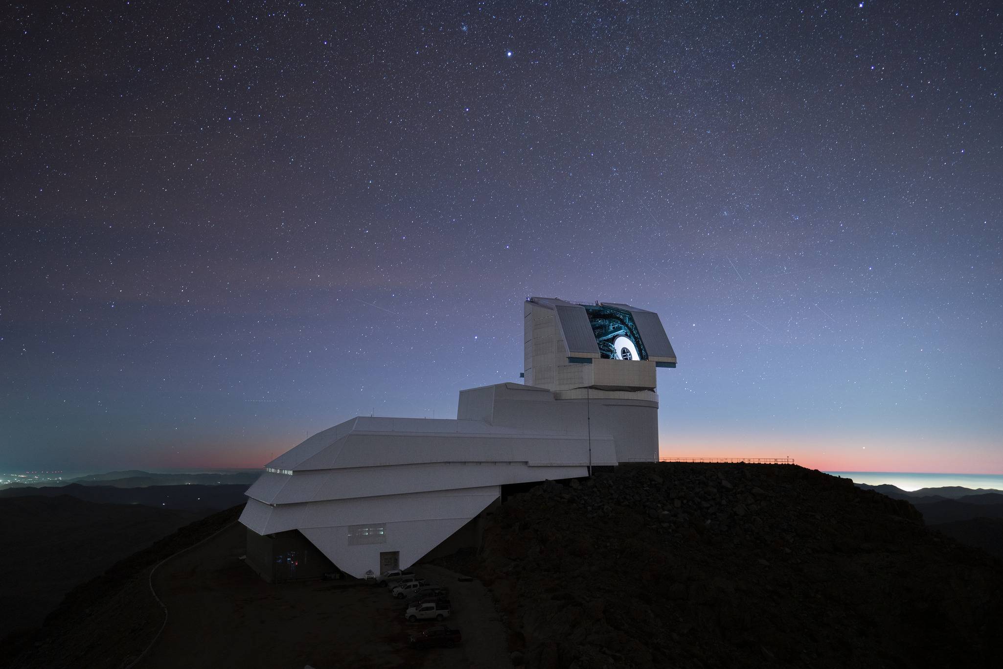 Rubin Observatory: A Decade-Long Exploration of the Universe Begins, Set to Transform Astronomy