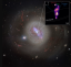 Supermassive Black Hole Under the Scope: Marko Stalevski from AOB Among Authors of Study in Nature Astronomy